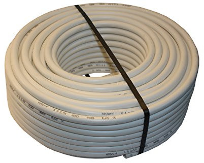 FVLFIL netbote24® Geräte-Anschlusskabel Verlegekabel H05VV-F 5G2,5 mm² Verschiedene Längen 10-50m (10m)