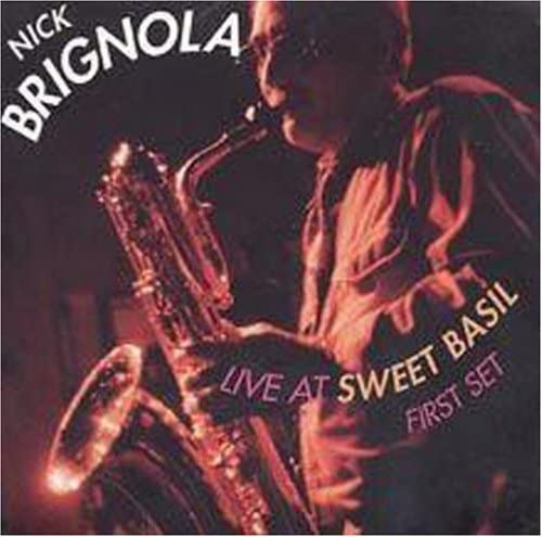 Live at Sweet Basil - First Set
