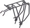 KLICKfix Farradtasche Rackpacker 26-28_Schwarz Gepäckträger, One Size