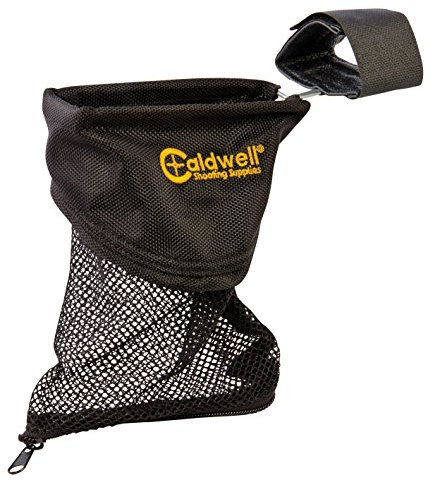 Caldwell 122-231 Bolsa Recoge Cartuchos Ar15, Unisex Adulto, Negro, Talla Única