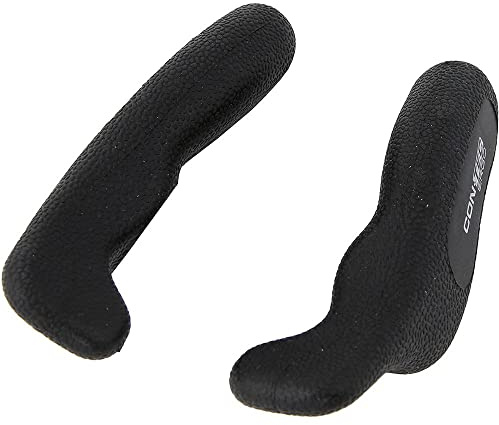 CONTEC Bar End Ergo – Schwarz