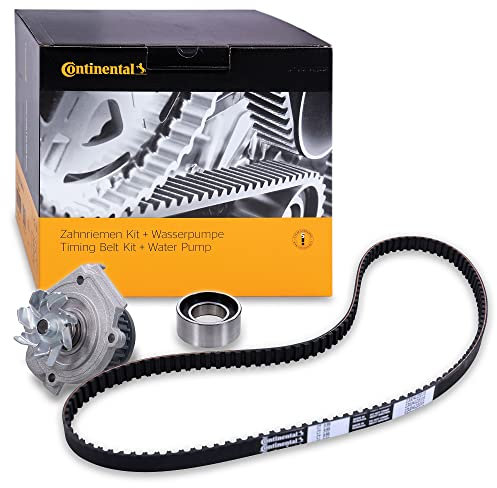 CONTITECH CT999WP1 Bomba de agua + kit de correa de distribución Número de dientes: 129 15 mm sin junta