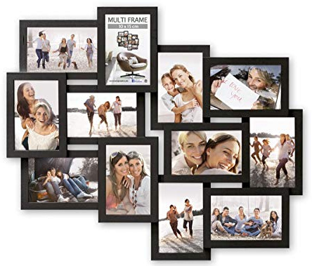 Eurographics PF-MULTI-12-01 Fotorahmen, 59 x 51 cm