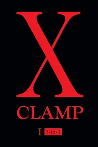 X (3-in-1 Edition), Vol. 1: Includes vols. 1, 2 & 3 (X (3-in-1))