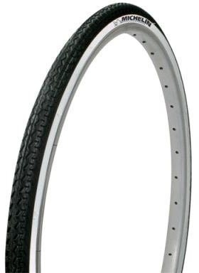 MICHELIN - 30934/213 : Cubierta neumatico blanca/negra 650x35a world tour