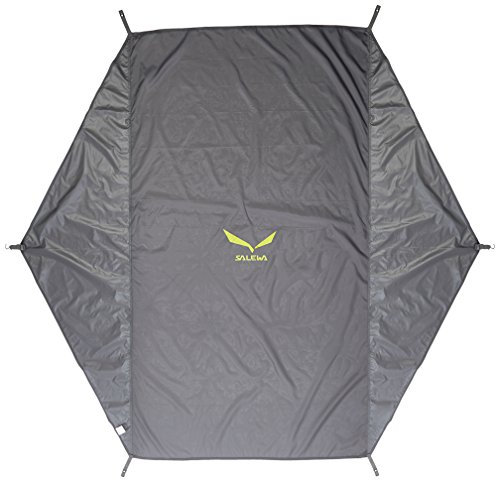 Salewa Erwachsene Zeltbodenunterlage Denali III 5713, Grey, One Size, 00-0000005774