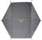 Salewa Erwachsene Zeltbodenunterlage Denali III 5713, Grey, One Size, 00-0000005774