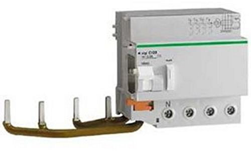 MERLIN GERIN 18549- bloc différentiel VigiC120-125A/4P - 230/415V - 1000Ma - S Merlin Gerin