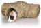 Natur Spielzeug Nager Meerschweinchen Hamster Tunnel Schilf Haus Nest Höhle (06158)