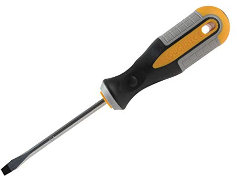 Roughneck ROU22114 Ausgestellter Schraubendreher, 100 x 6 mm