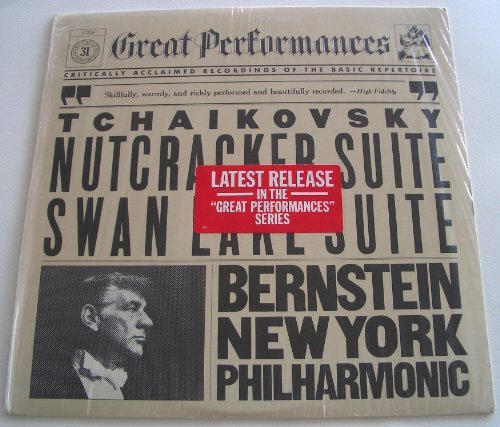 Nutcracker Suite, Swan Lake Suite (Bernstein)