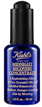 Kiehl's Midnight Anti-Aging Recovery Concentrate - Small 1oz (30ml)