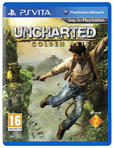 Uncharted: Golden Abyss (PS Vita)