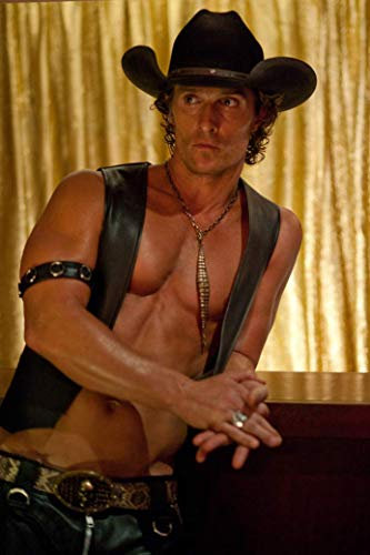 Posters Matthew McConaughey Filmplakat Magic Mike Mini-Poster 28 cm x43cm 11inx17in
