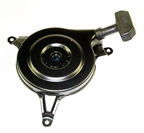 GENUINE OEM Honda Harmony HRB215 (HRB215K4HXA) (HRB215K4SDA) (HRB215K4SXA) Walk-Behind Lawn Mower Engines RECOIL STARTER ASSEMBLY (Frame Serial Numbers MZBA-6400001 and up)