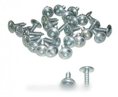 SACHET DE 20 VIS POUR JOINT DE PORTE pour congélateur LIEBHERR - 908652400