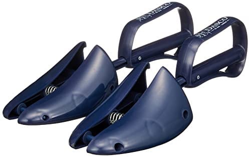 Dasco Piccadilly Shoe Tree, Blue, Medium: Size 7-8