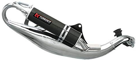 Auspuff RGB Bull & t 50 11