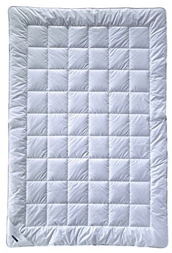 Billerbeck 5106680001 Decke E40 Wash Cotton Uno, circa 135 x 200 cm