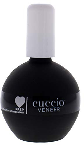 Cuccio Gel Nail Polish Veneer Prep 75ml (2.5oz) Clear