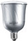 Sengled Pulse LED Smart Bulb E27 Base with JBL Bluetooth Speaker, Requires Pulse Starter Kit or Master Bulb, App Controlled Up to 8 BR30 LED Light Bulbs, Compatible with Amazon Alexa, Pewter [Energy Class A+]