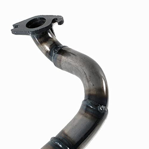 Auspuff/Sportauspuff Giannelli Rekord für Peugeot liegend (Ludix) ABE