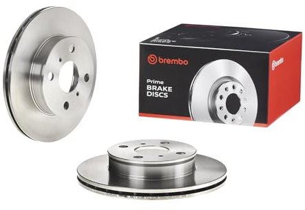 Brembo 09.5084.30 Vordere Bremsscheibe, Anzahl 2