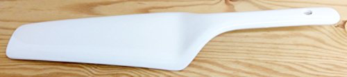 White Cake Server Fine Bone China Cake Slice Cake Pie Server