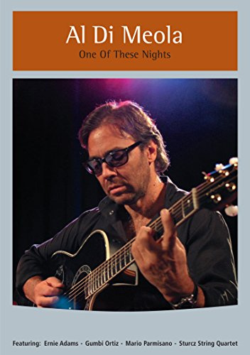 Al Di Meola - One Of These Nights