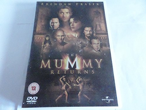 The Mummy Returns [UK Import]
