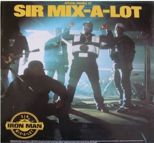 Iron Man [Vinyl]