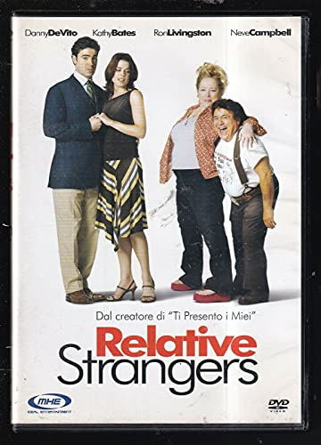 Relative Strangers [IT Import]