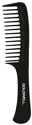 Goldwell Kamm ohne Griff schwarz