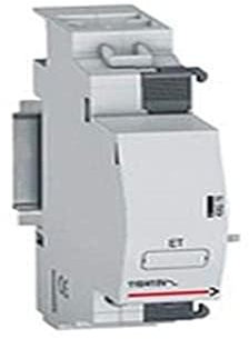 406278 Legrand DX3 Déclencheur à émission de tension 110/415V - Bobine MX Legrand