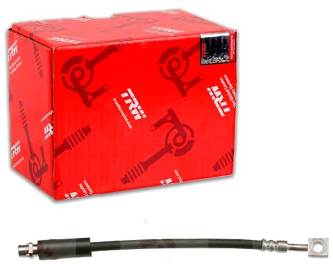 TRW Bremsschlauch PHD474 Länge: 312mm, | Kompatibel mit: OPEL COMBO Kasten/Großraumlimousine, COMBO Tour, CORSA C, CORSA C Kasten/Schrägheck, TIGRA TwinTop