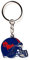 aminco NCAA Mississippi Ole Miss Rebels Helm Emaille Schlüsselanhänger, Mehrfarbig, Size 5