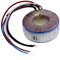 Sedlbauer Ringkerntrafo Transformator 100VA 2x18V für Audio, Industrie, Halogen und Schienensysteme - 230V Eingangsspannung - 36V Sekundärspannung - M