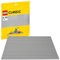 LEGO 10701 Classic Grey Building Plate, 38 cm x 38 cm, Educational Toy, Creative Play