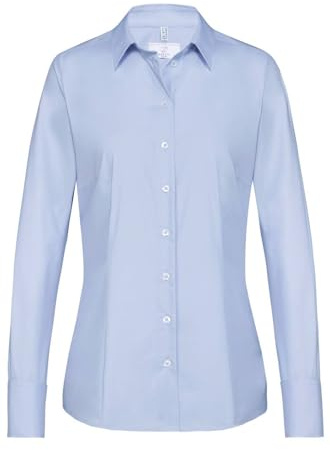 GREIFF Corporate Bluse Damen Basic Regular-Fit