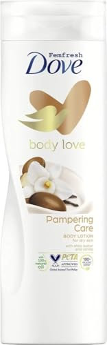 Dove Körpercreme, 400 ml