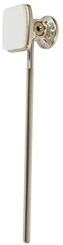 Dixon PPB-P1 Precision Coil Bass Drum Beater – Doppelflächen-Schlagkopf für Metal & Felt Anwendungen