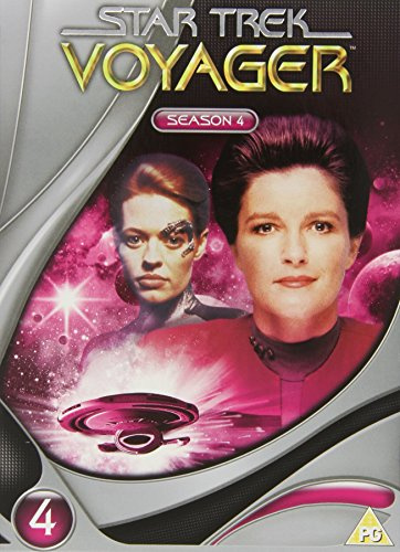 Star Trek: Voyager - Season 4 (Slimline Edition)