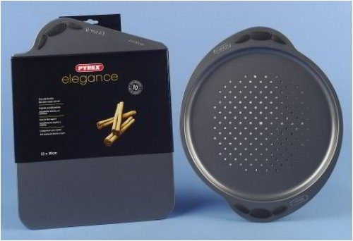 Pyrex 4936071 - Piatto per Pizza, 30 cm