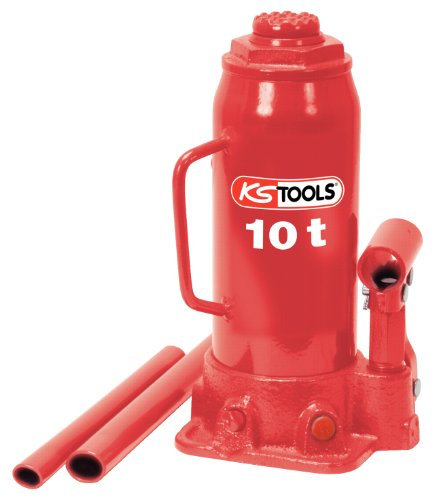 KS Tools 160.0359 Cric bouteille Capacité 30 tonnes