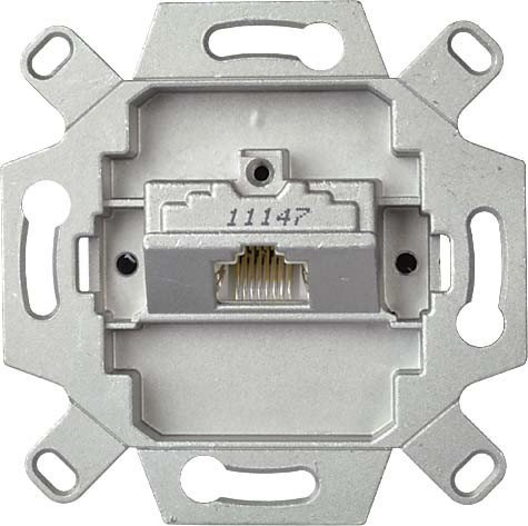 Elso 665128 Datendose 8/8 Kat.5e gesch.ENS