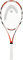Head MicroGel Radical MP Tennisschläger – vorbespannter 68,6 cm fortgeschrittener Erwachsenenschläger – 4 1/2 Grip