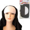 PARTY DISCOUNT ® Hut Nonnenhaube, schwarz
