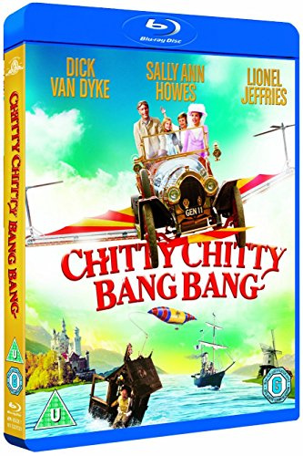 Chitty Chitty Bang Bang [Blu-ray] [UK Import]