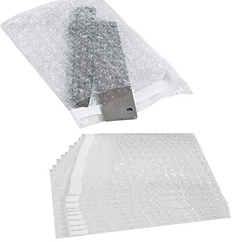 Luftpolsterfolie-Taschen, 100 Stück, 180 x 230 mm (BP03)