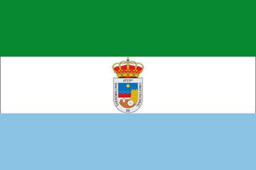 magFlags Bandera XL Torremolinos, Málaga, España | Bandera Paisaje | 2.16m² | 120x180cm